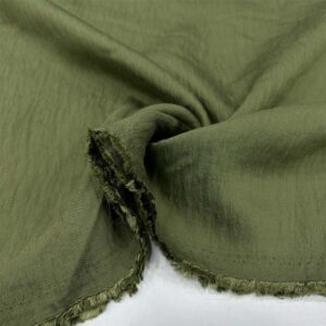 Floş Aerobin Kumaş Haki