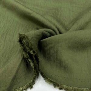 Floş Aerobin Kumaş Haki