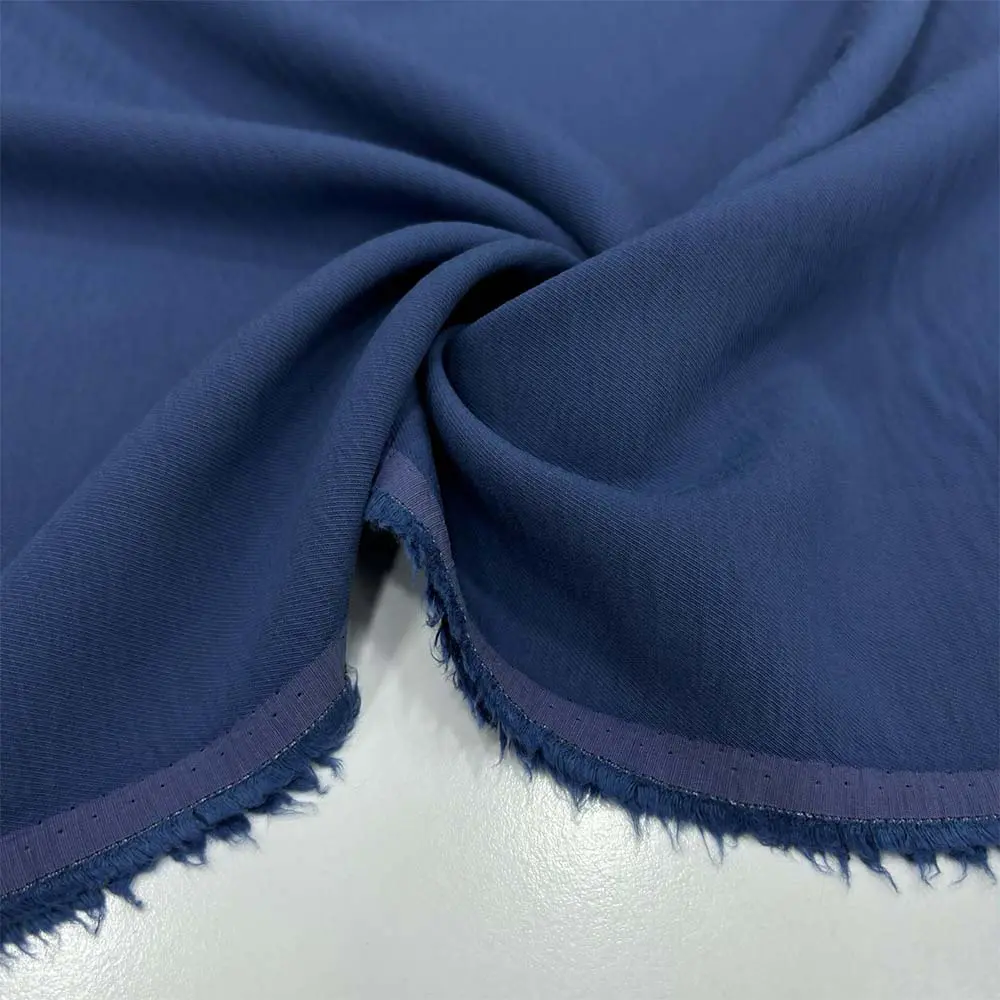 Floş Aerobin Kumaş İndigo Mavi Floş Aerobin Kumaş İndigo Mavi