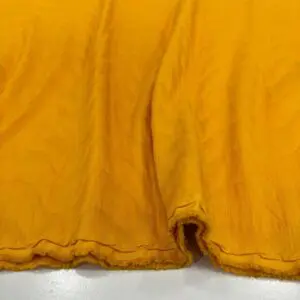 İnce Kapitone Kumaş Sarı