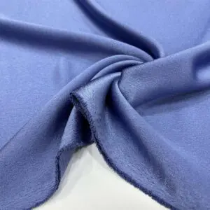 Abraham Kumaş İndigo Mavi