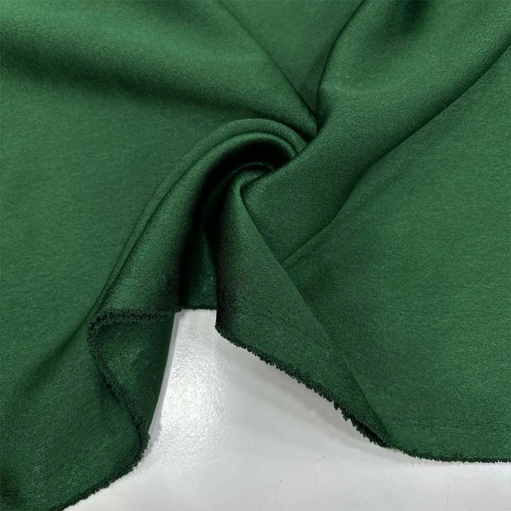 Abraham Kumaş Zümrüt Yeşili