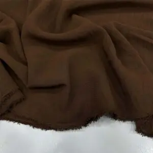 Aerobin Krep Kumaş Kahverengi Aerobin Krep Kumaş Kahverengi