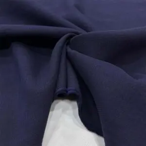 Taşlanmış Keten Kumaş Lacivert Taşlanmış Keten Kumaş Lacivert