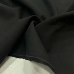 Taşlanmış Keten Kumaş Siyah Taşlanmış Keten Kumaş Siyah