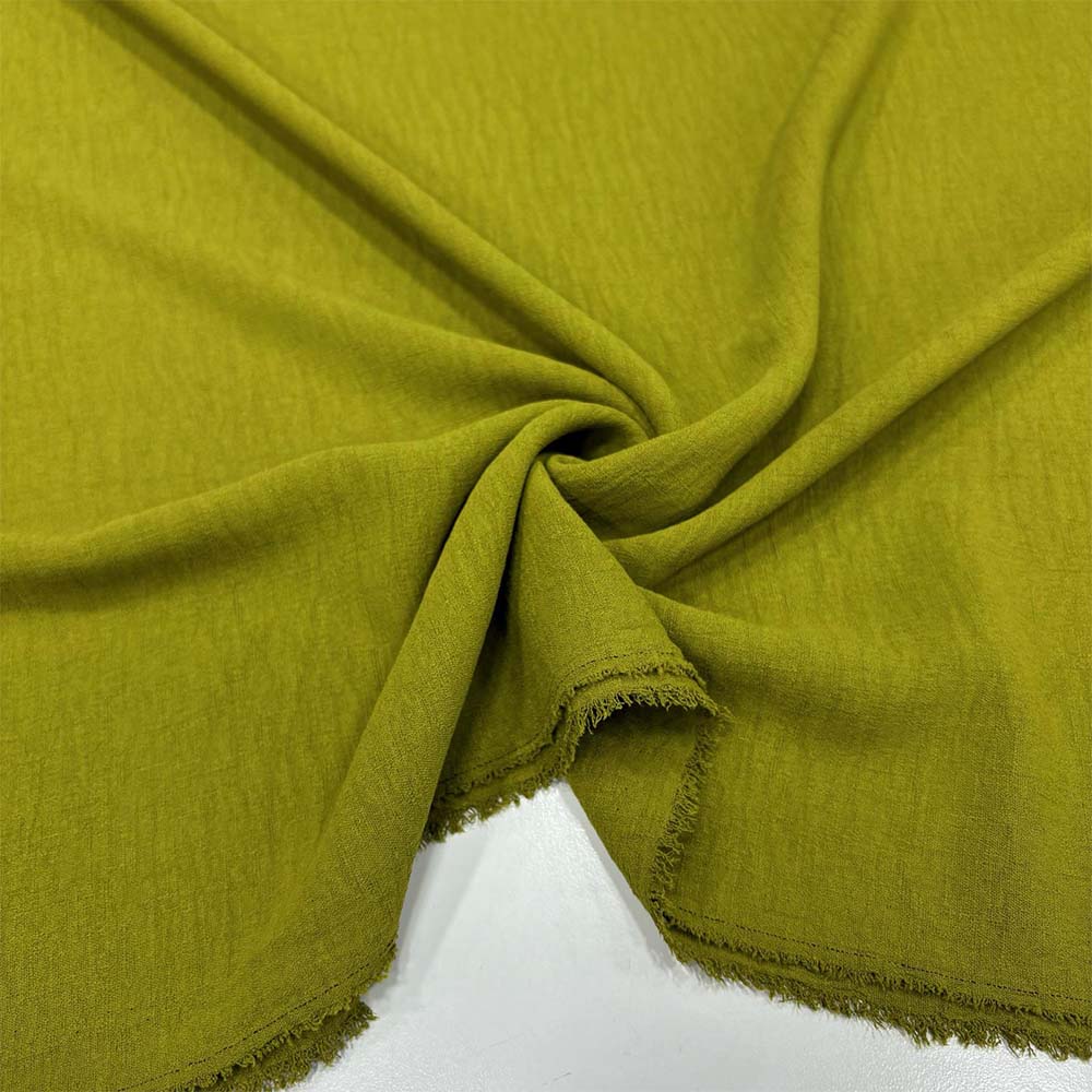 Aerobin Keten Kumaş Yağ Yeşili Aerobin Keten Kumaş Yağ Yeşili