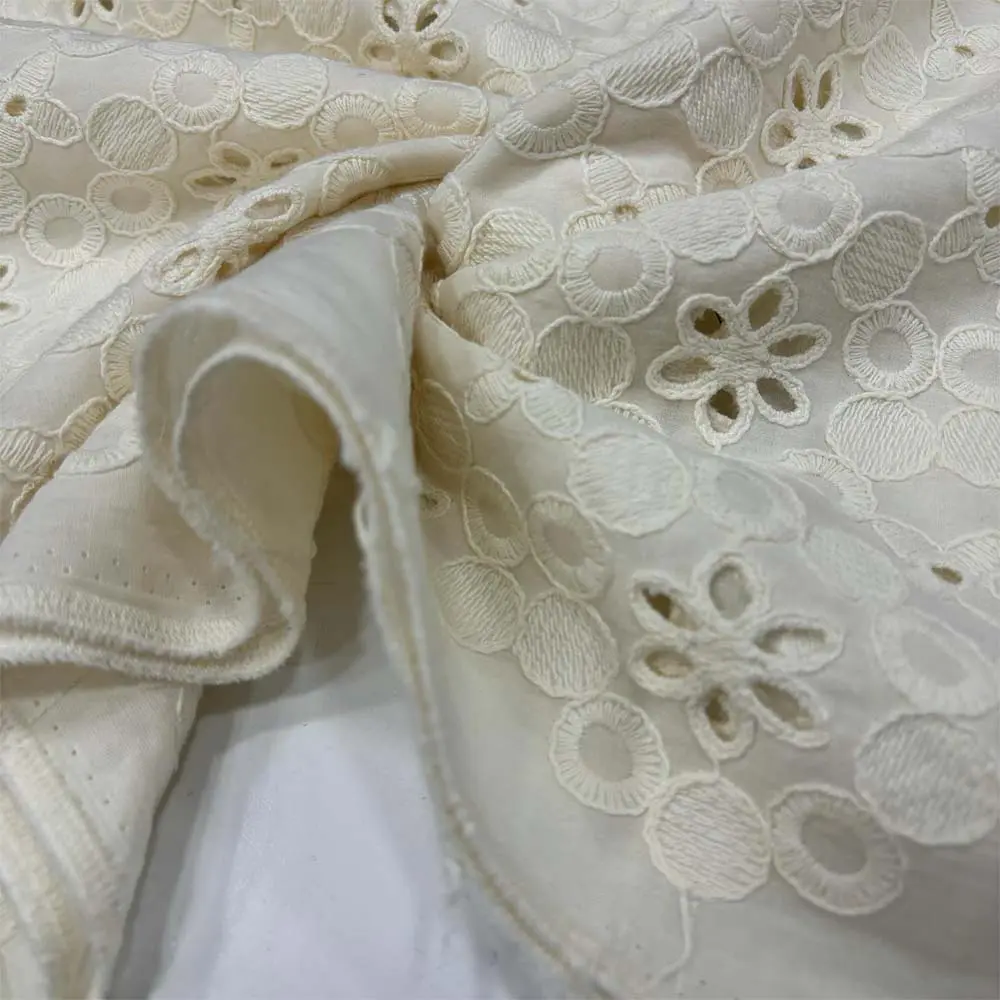 Fisto Kumaş Krem
