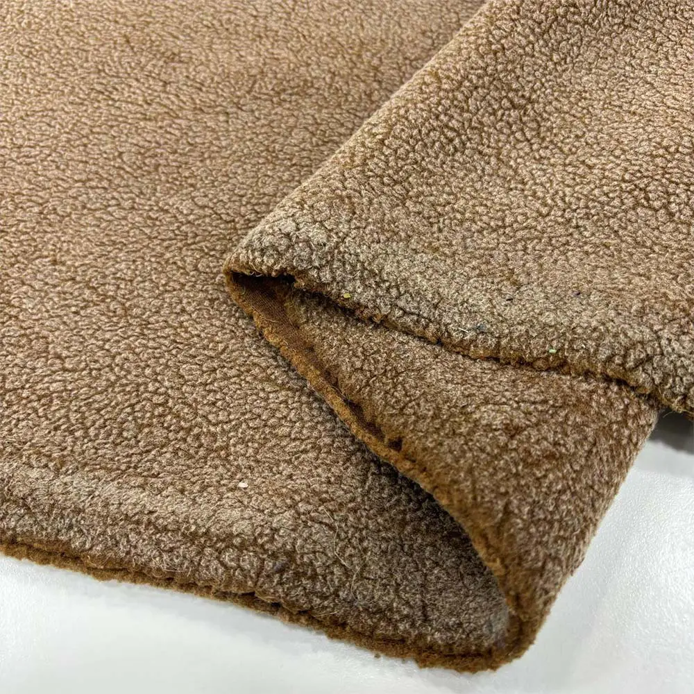 Welsoft Kumaş Krem Açık Kahverengi