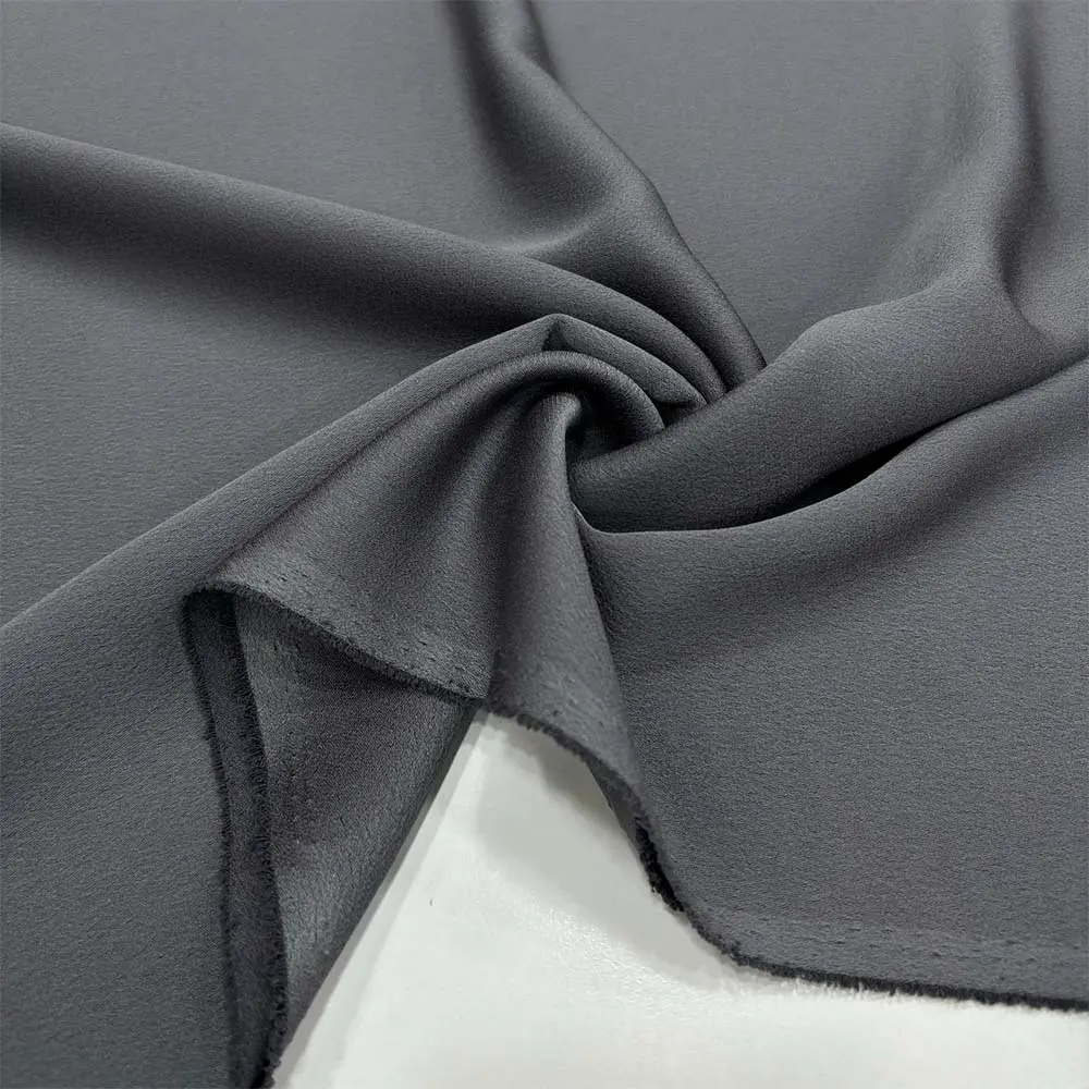 Marco Krep Kumaş Koyu Gri