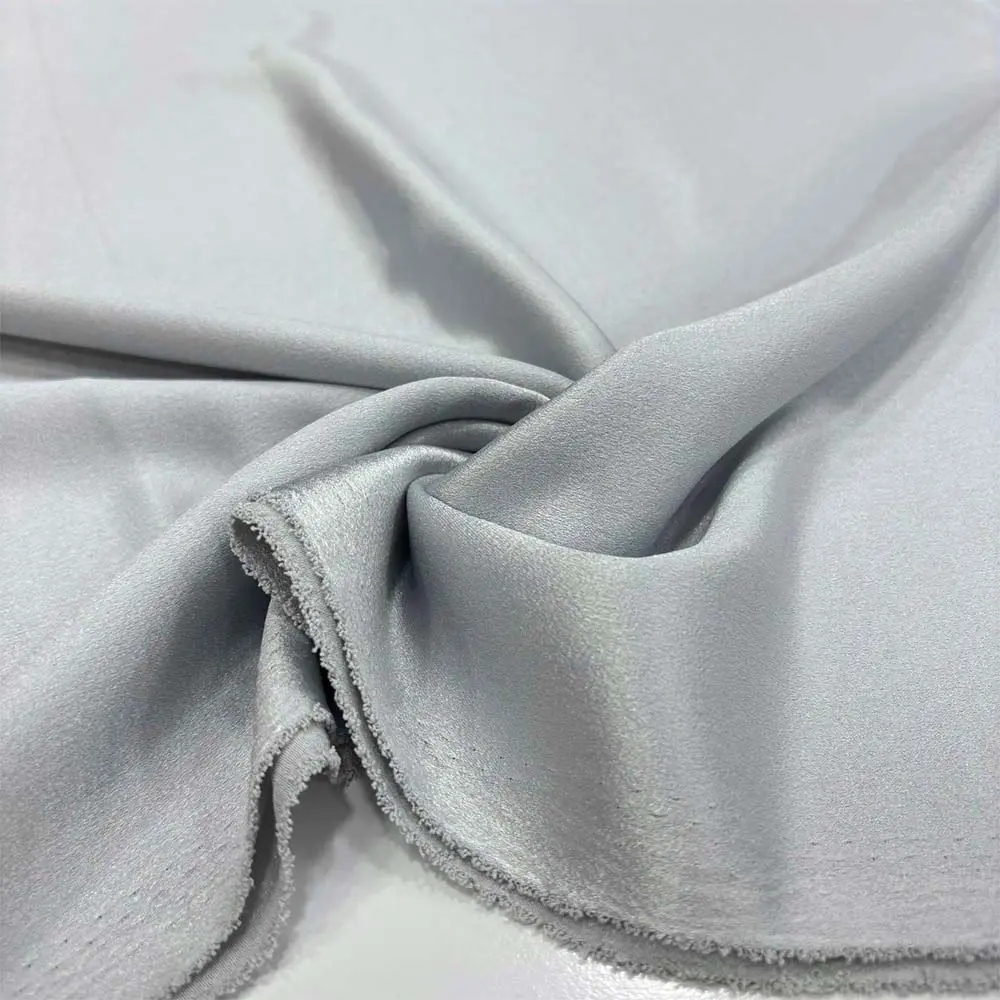 Abraham Kumaş Açık Gri