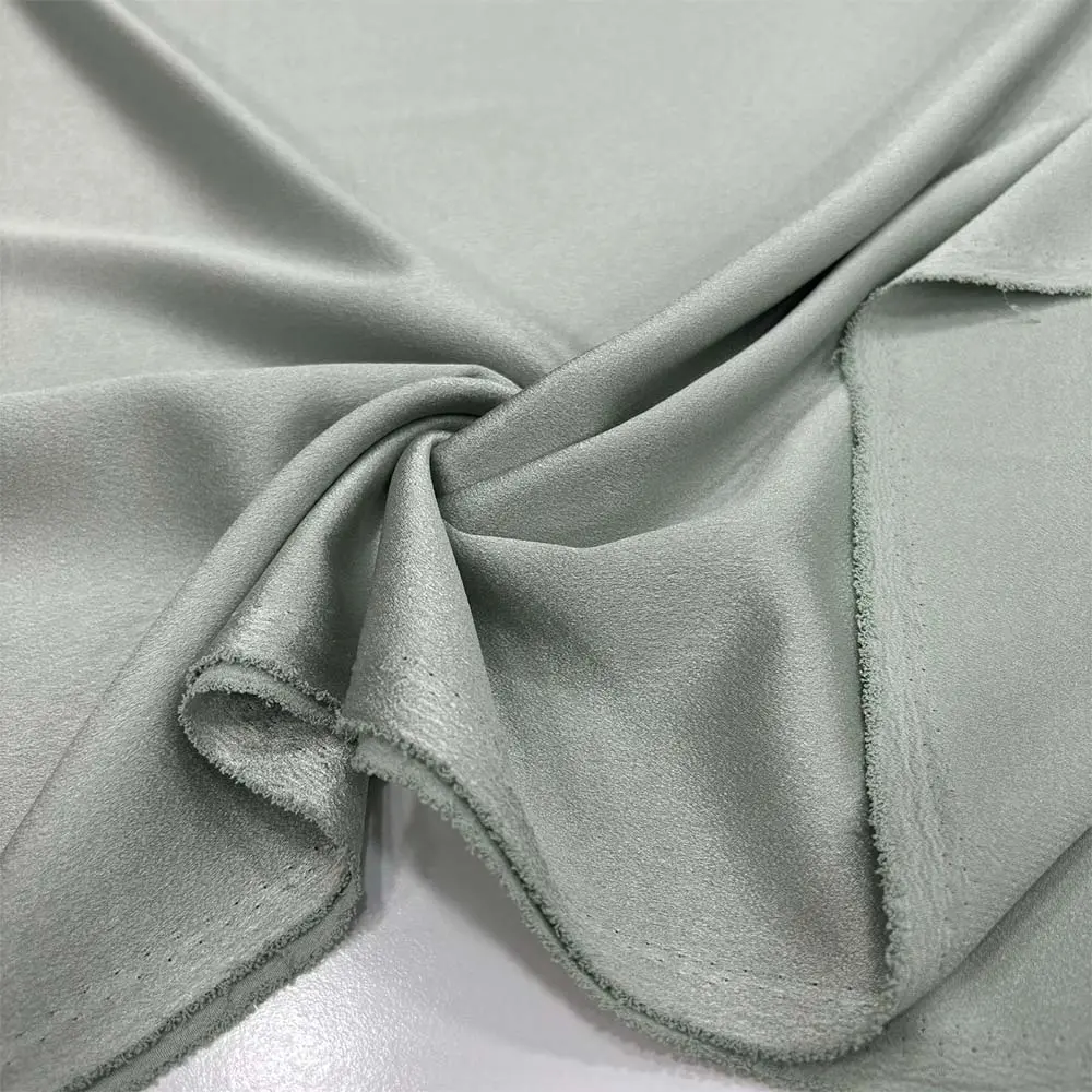 Abraham Kumaş Açık Mint Yeşili