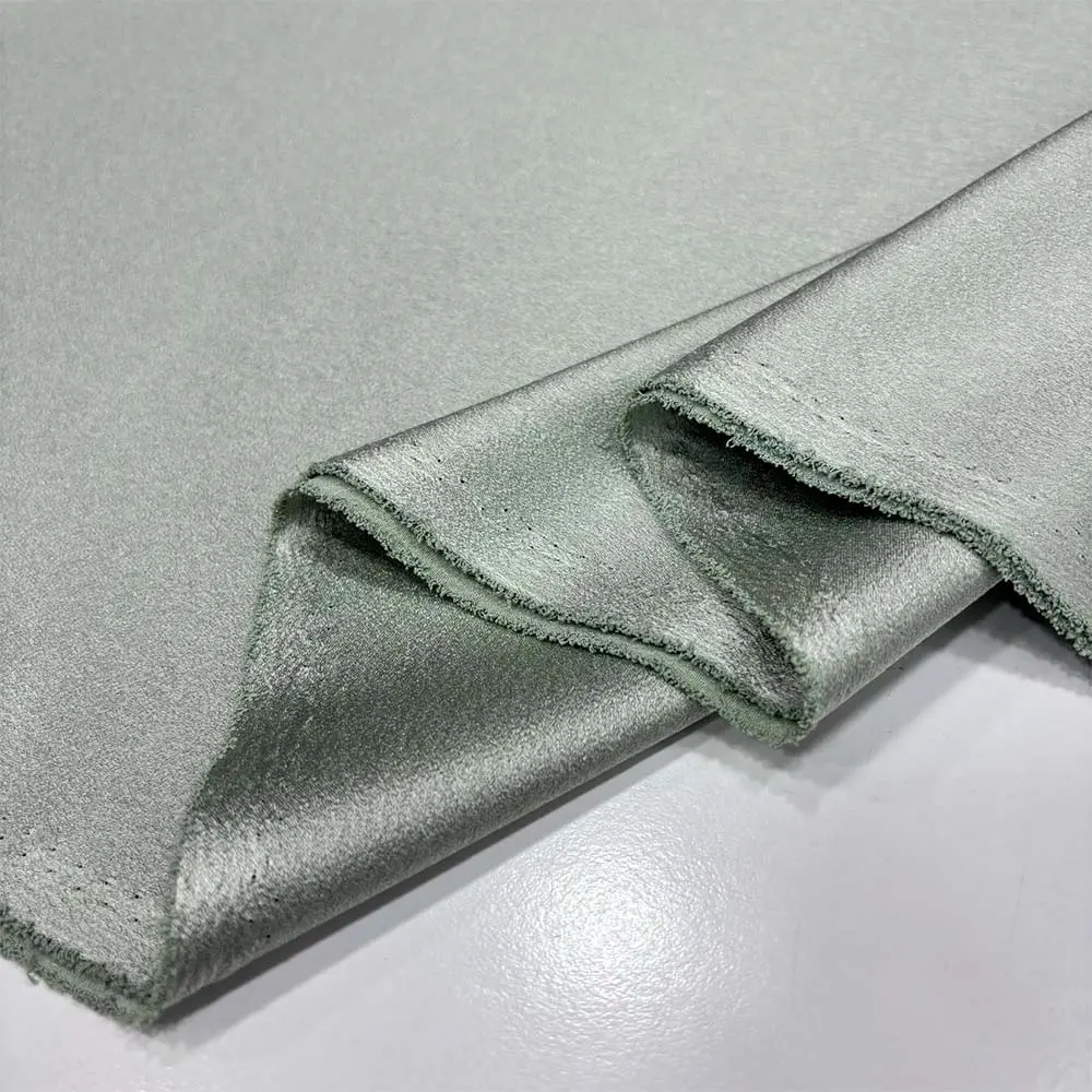 Abraham Kumaş Açık Mint Yeşili