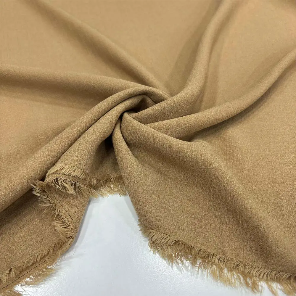 Kırışmayan Keten Kumaş Gold Kırışmayan Keten Kumaş Gold
