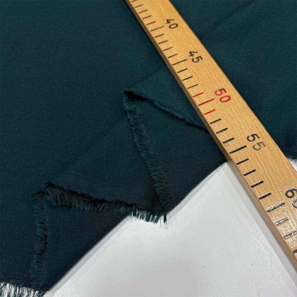 Kırışmayan Keten Kumaş Petrol Yeşili Kırışmayan Keten Kumaş Petrol Yeşili