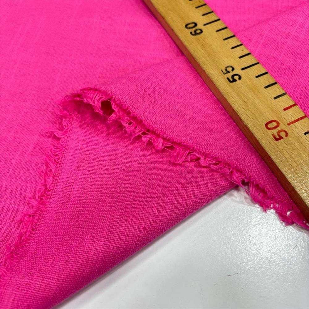 Pamuk Keten Kumaş Pembe Pamuk Keten Kumaş Pembe