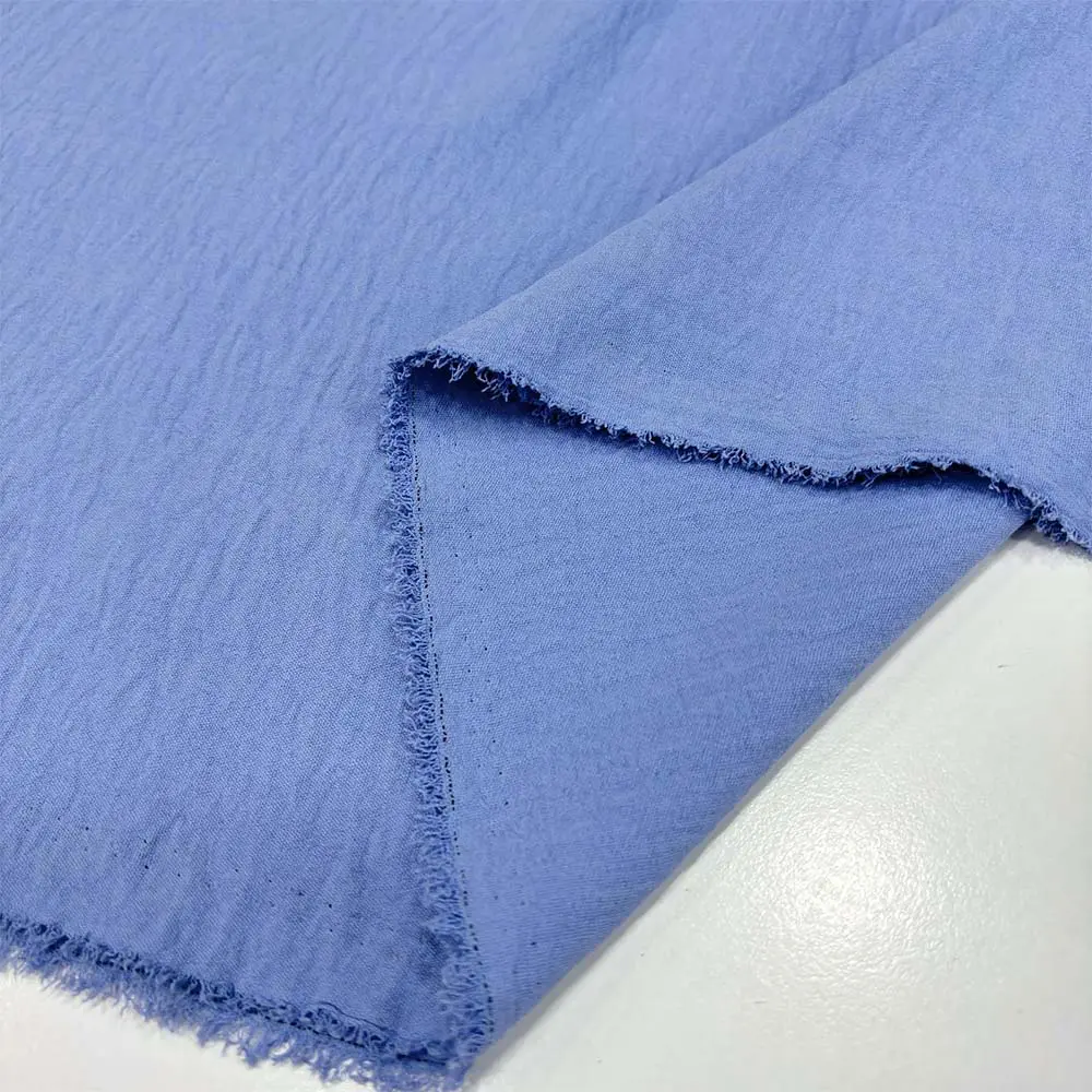 Aerobin Krep Kumaş Bebe Mavisi Aerobin Krep Kumaş Bebe Mavisi