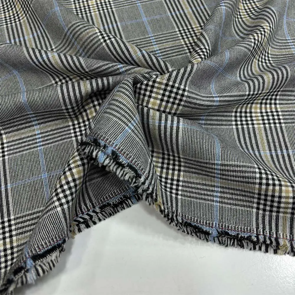 Poliviskon Ekose Kumaş