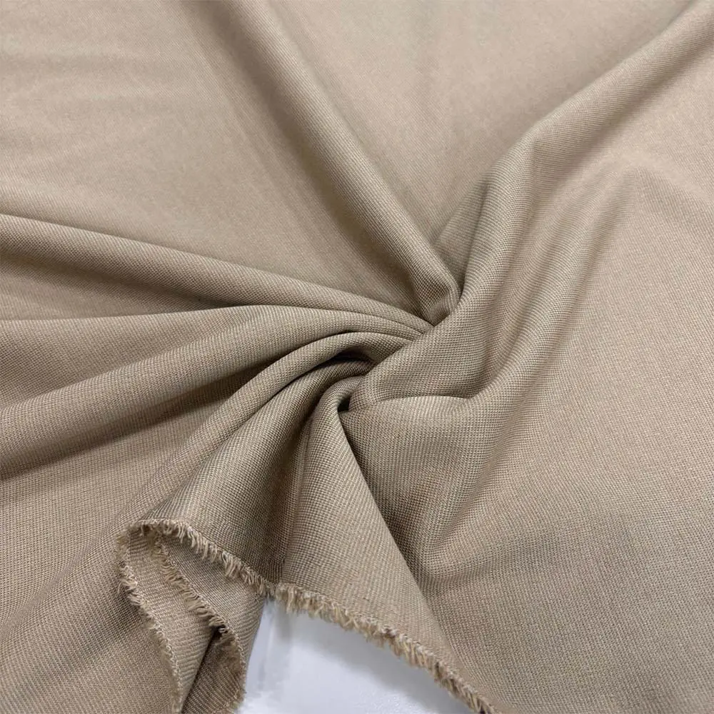 Çelik Penye Kumaş Bej