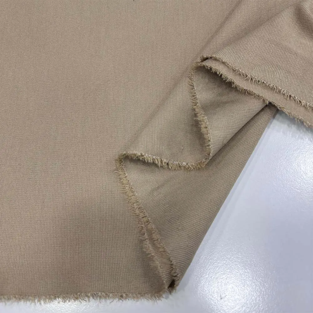 Çelik Penye Kumaş Bej