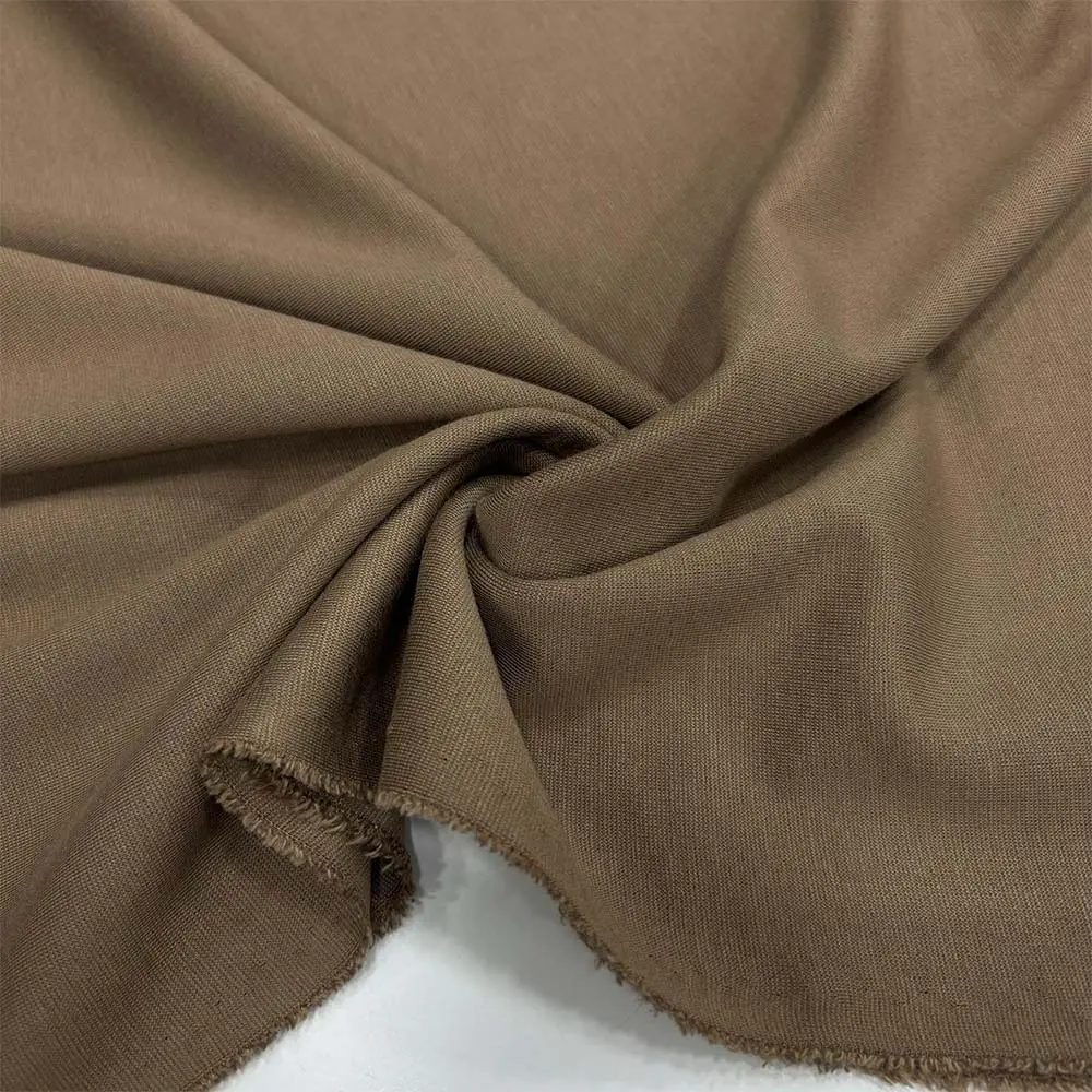 Çelik Penye Kumaş Karamel