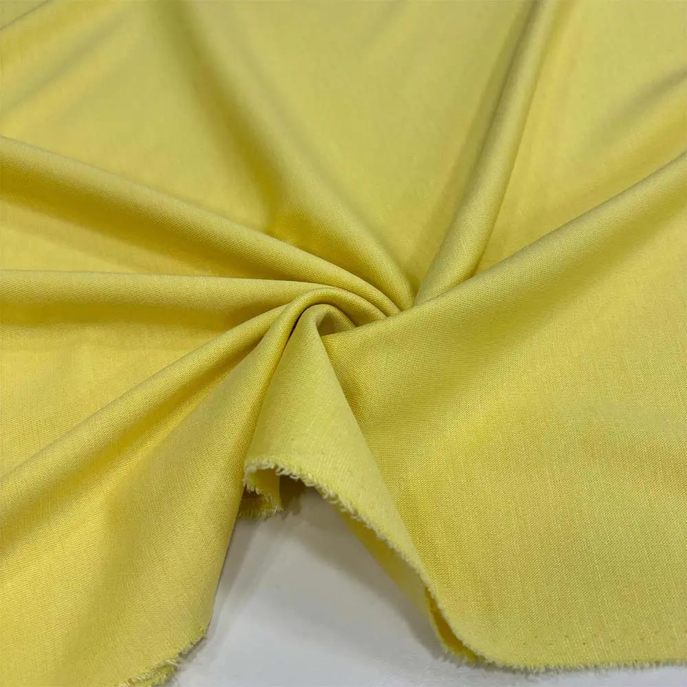 Çelik Penye Kumaş Sarı