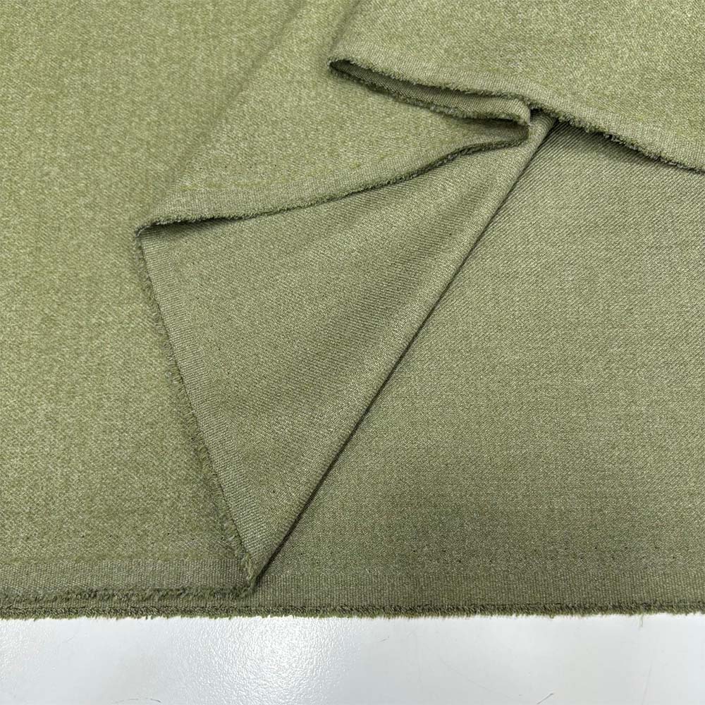 Flanel Kumaş Çağla Yeşili