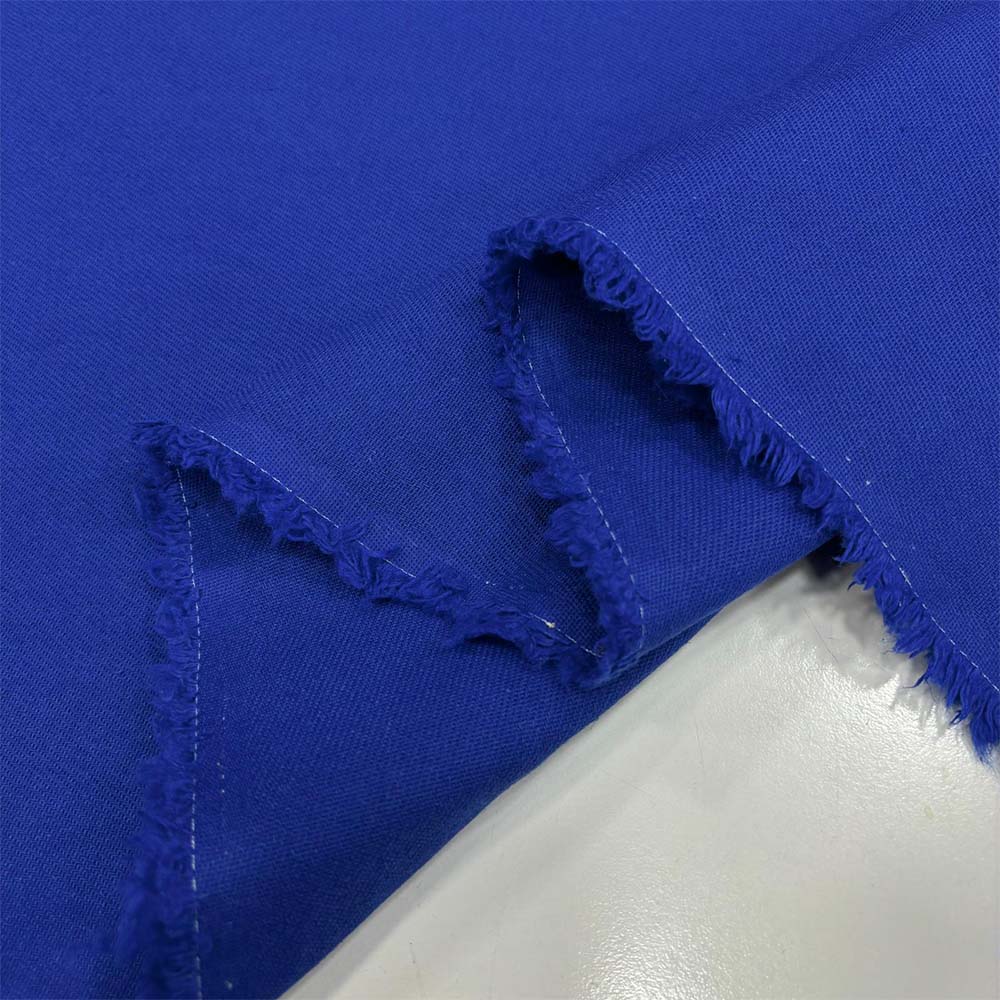 Çift En Desenli Divitin Pazen Kumaş Mavi