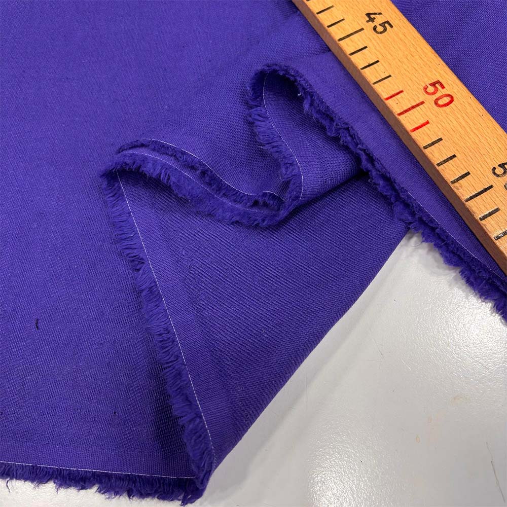 Çift En Desenli Divitin Pazen Kumaş Mor