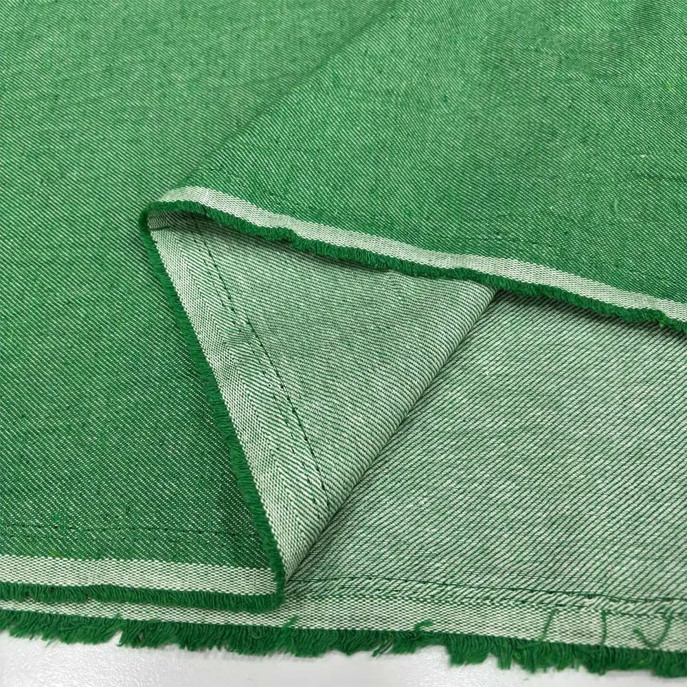 Pamuk Keten Kumaş Pamuk Keten Kumaş