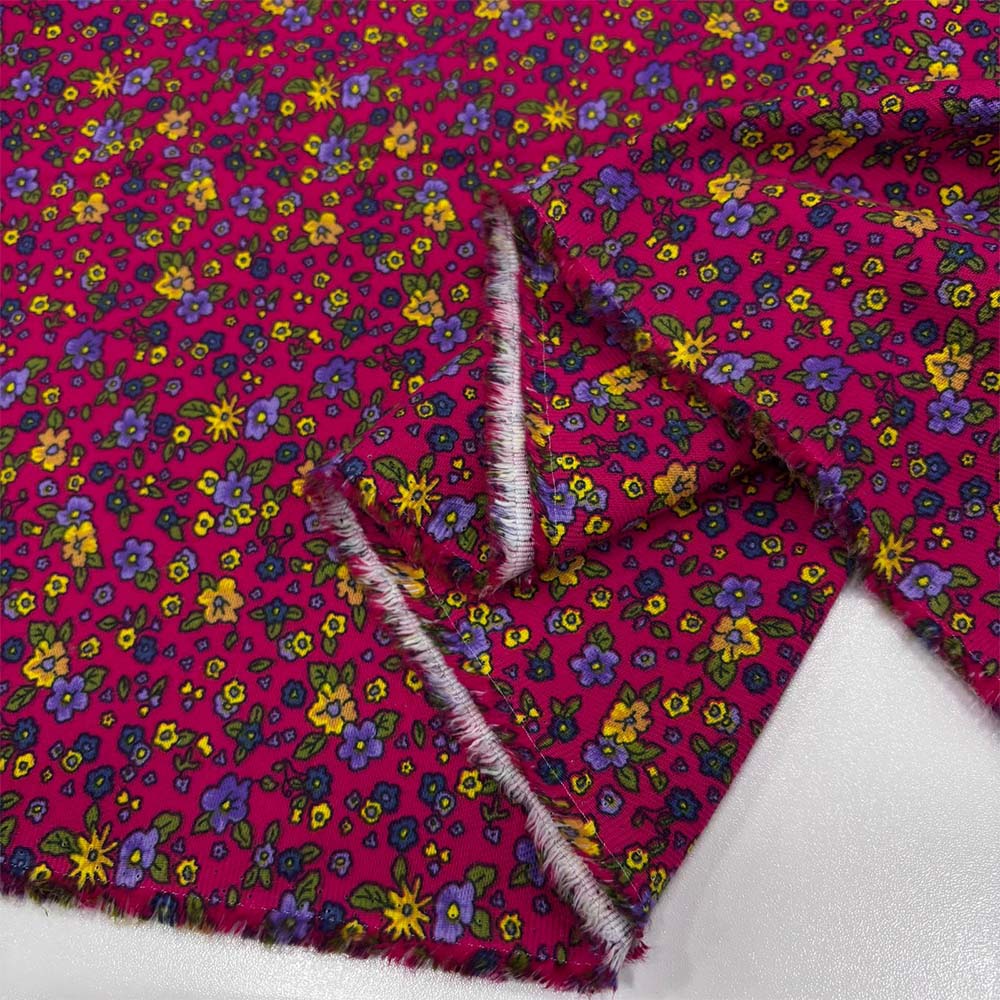 Çift En Desenli Divitin Pazen Kumaş