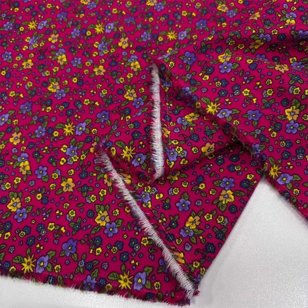 Çift En Desenli Divitin Pazen Kumaş