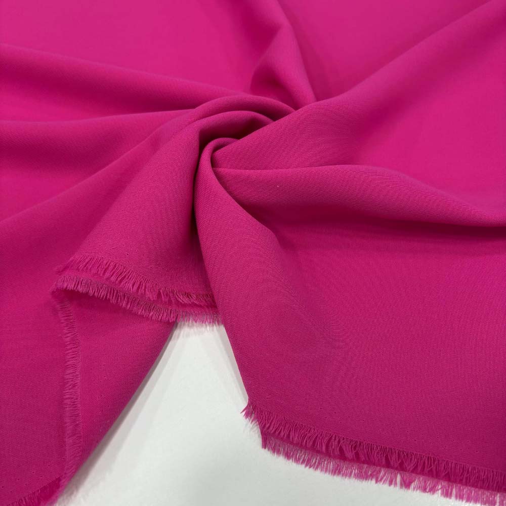 Medine İpeği Kumaş Fuşya Medine İpeği Kumaş Fuşya