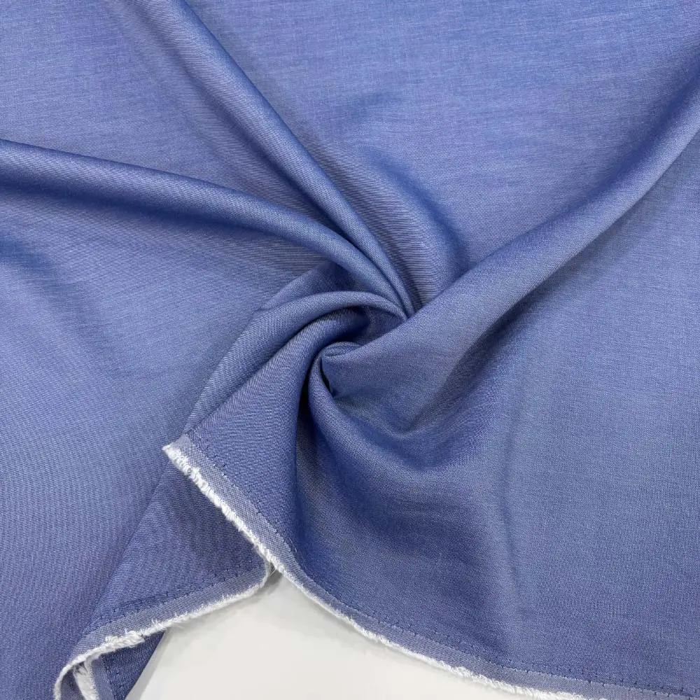 Tensel Kot Kumaş Açık Mavi Tensel Kot Kumaş Açık Mavi