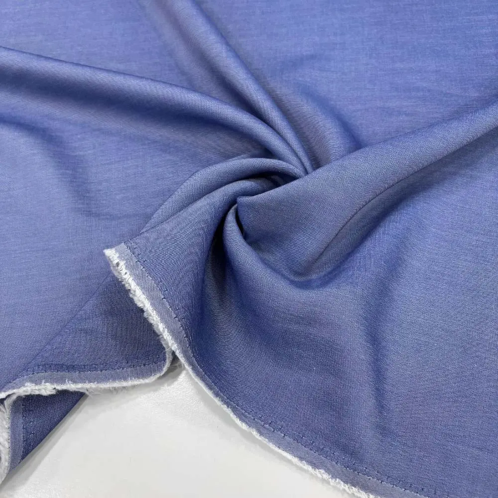 Tensel Kot Kumaş Açık Mavi Tensel Kot Kumaş Açık Mavi