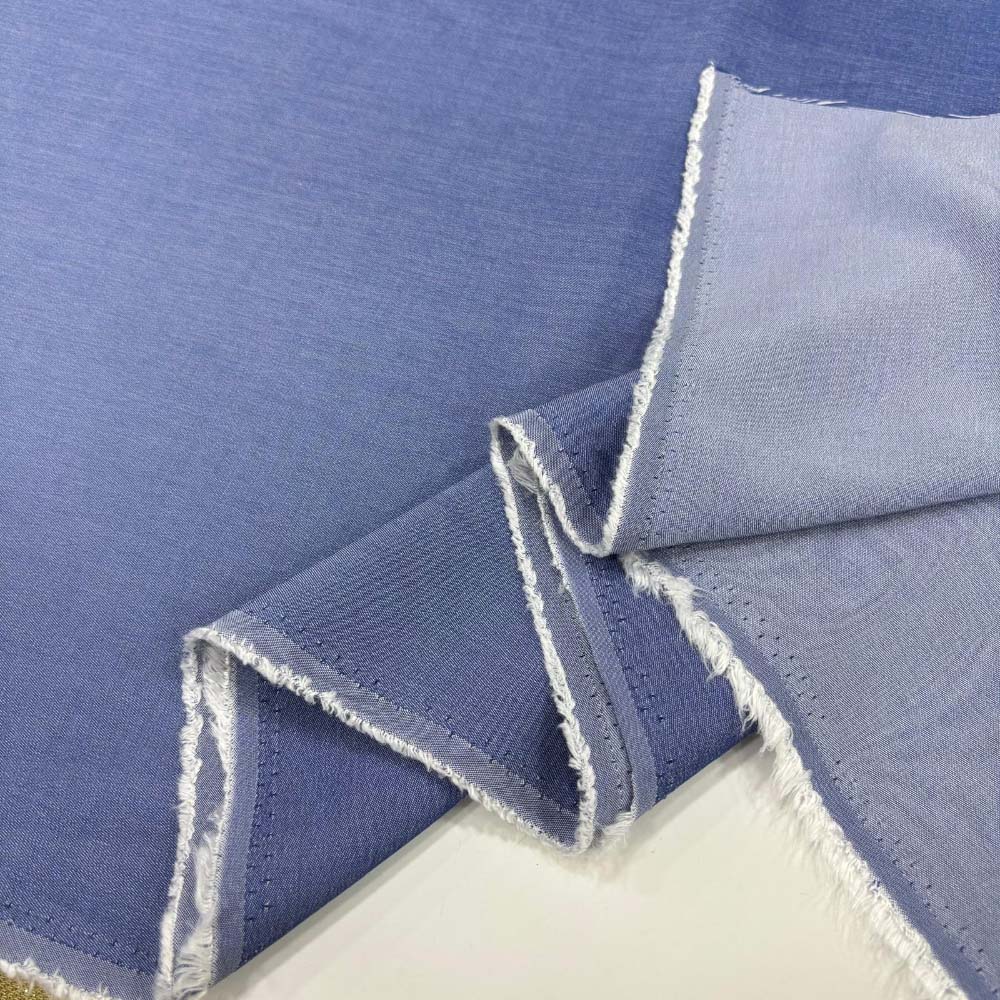 Tensel Kot Kumaş Açık Mavi Tensel Kot Kumaş Açık Mavi