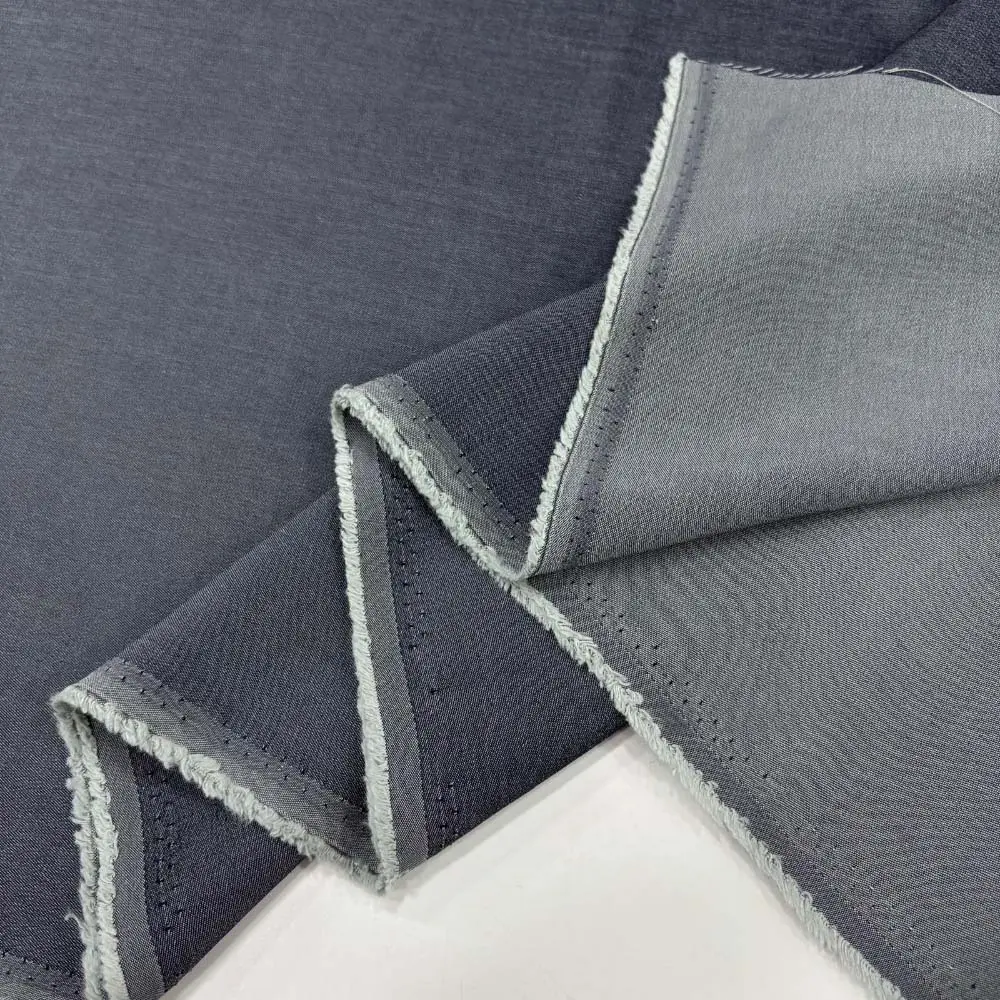 Tensel Kot Kumaş Gri