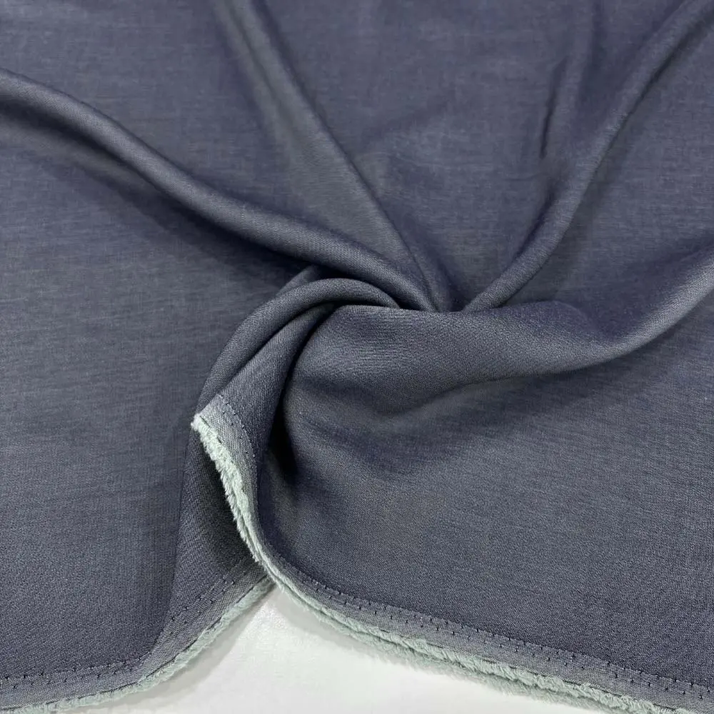 Tensel Kot Kumaş Gri