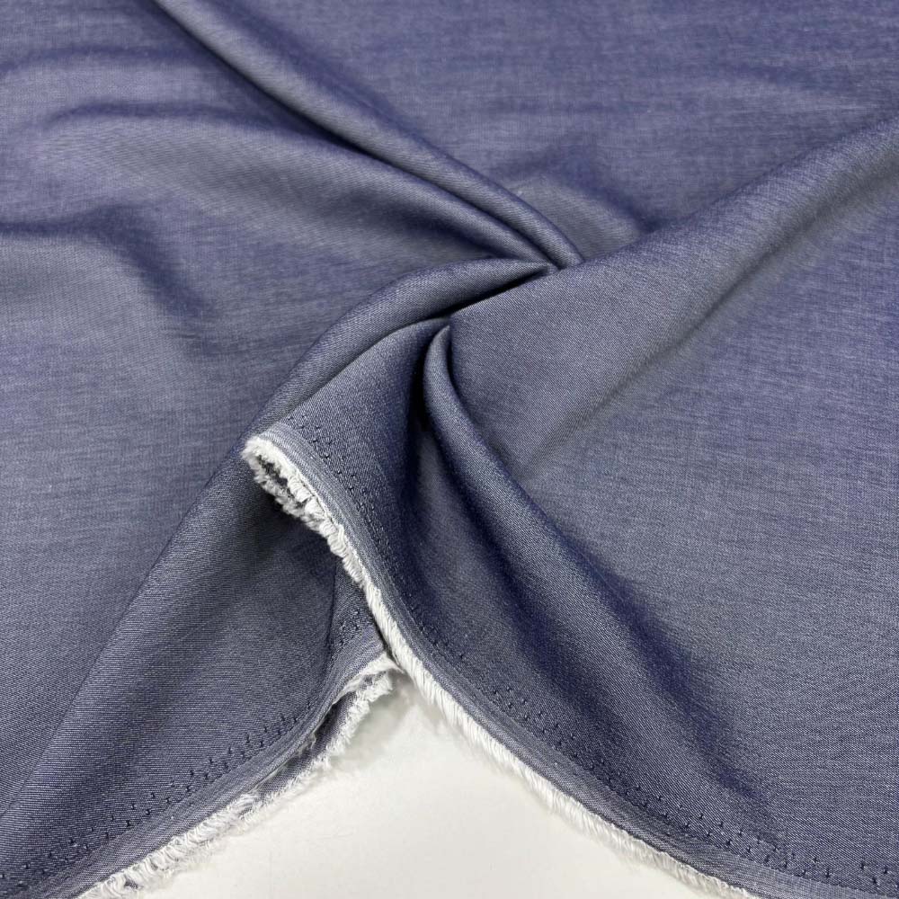 Tensel Kot Kumaş Koyu Mavi Tensel Kot Kumaş Koyu Mavi