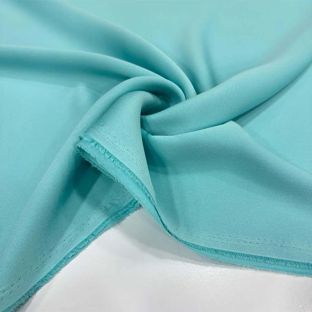 Marco Krep Kumaş Açık Turkuaz