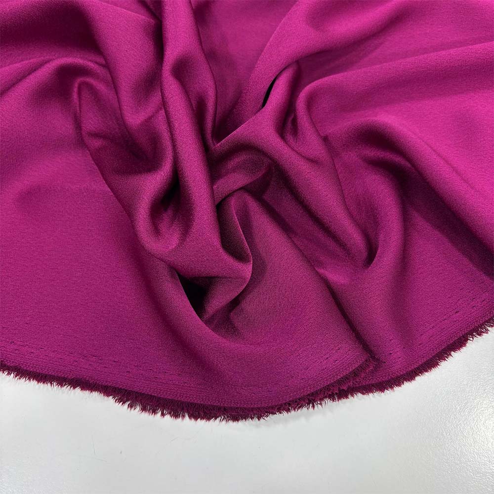 Marco Krep Kumaş Açık Vişne