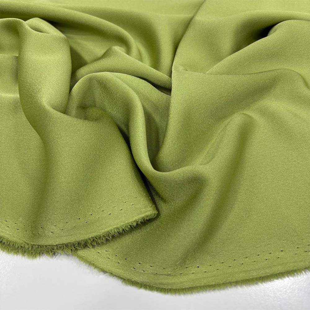 Marco Krep Kumaş Açık Yeşil