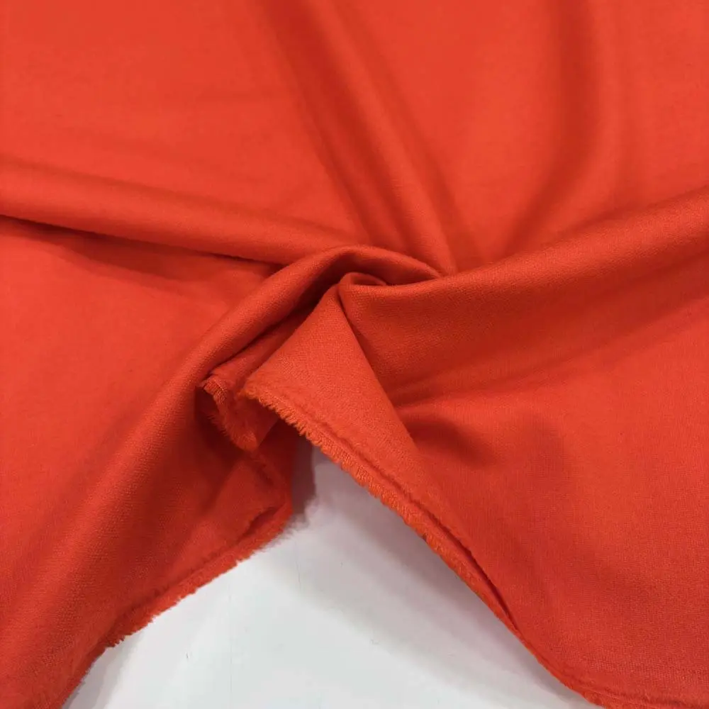 Flanel Kumaş Turuncu