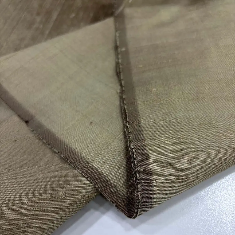 İpek Şantuk Kumaş Camel