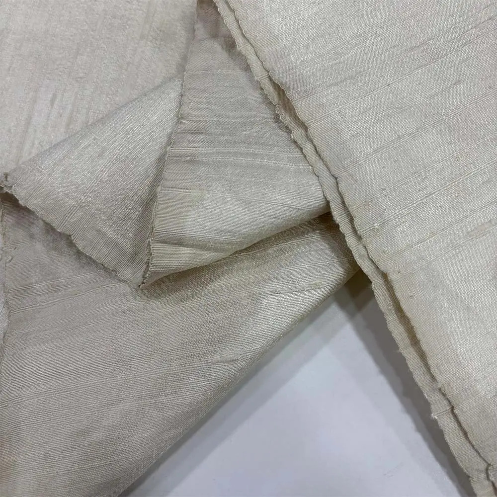 İpek Şantuk Kumaş Krem