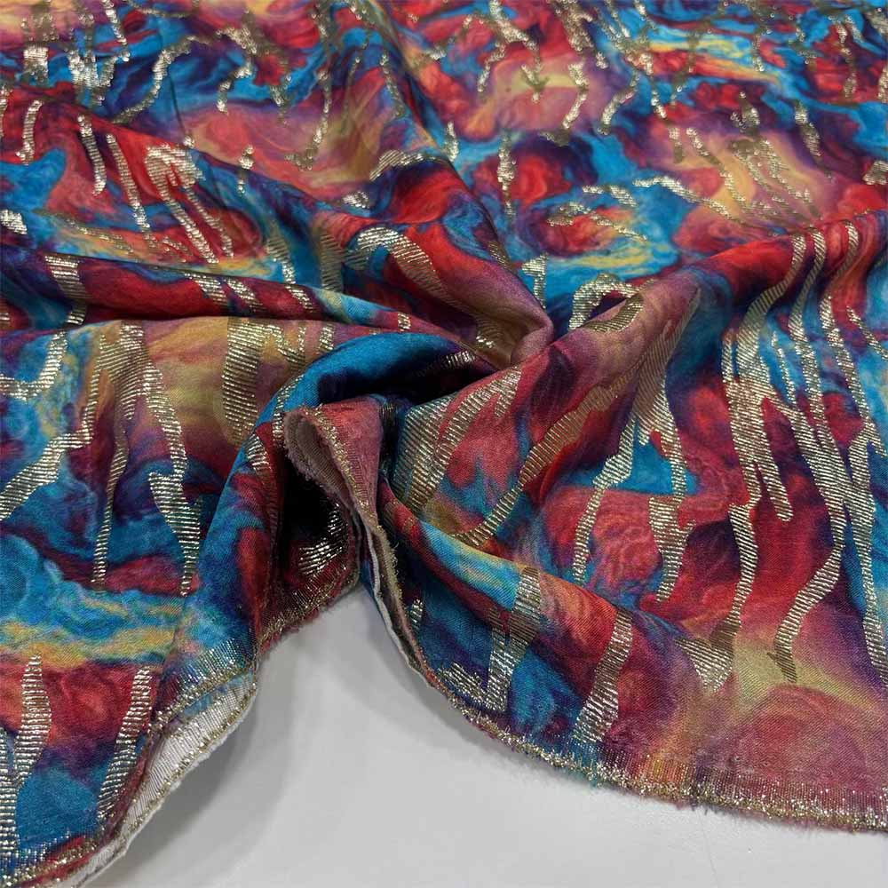 İpeksi Brokar Kumaş