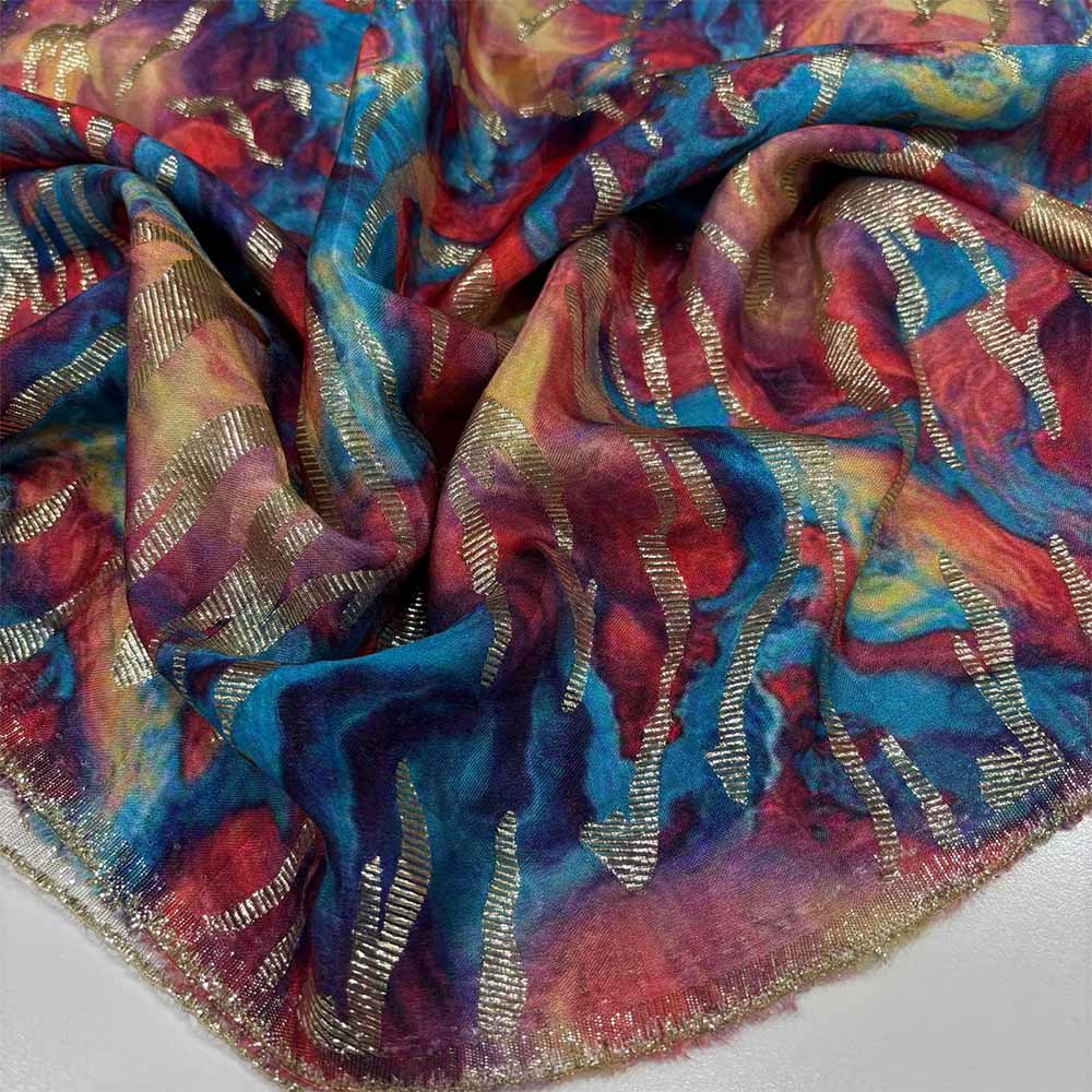 İpeksi Brokar Kumaş