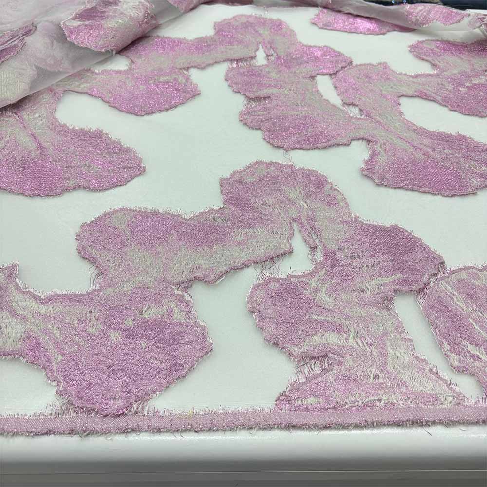 Organze Brokar Kumaş