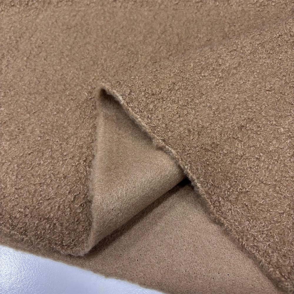 Buklet Kumaş Camel Buklet Kumaş Camel