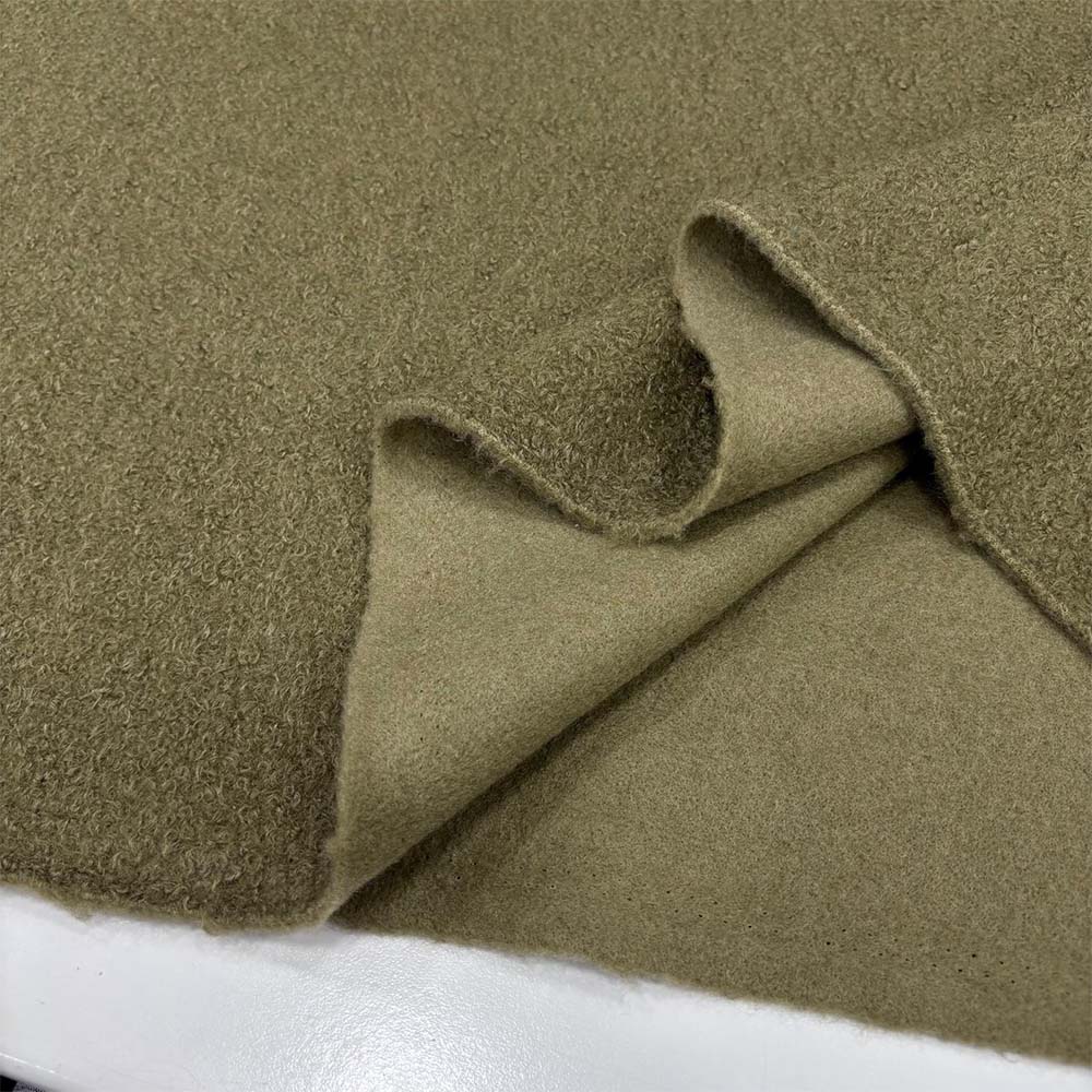 Buklet Kumaş Yağ Yeşili