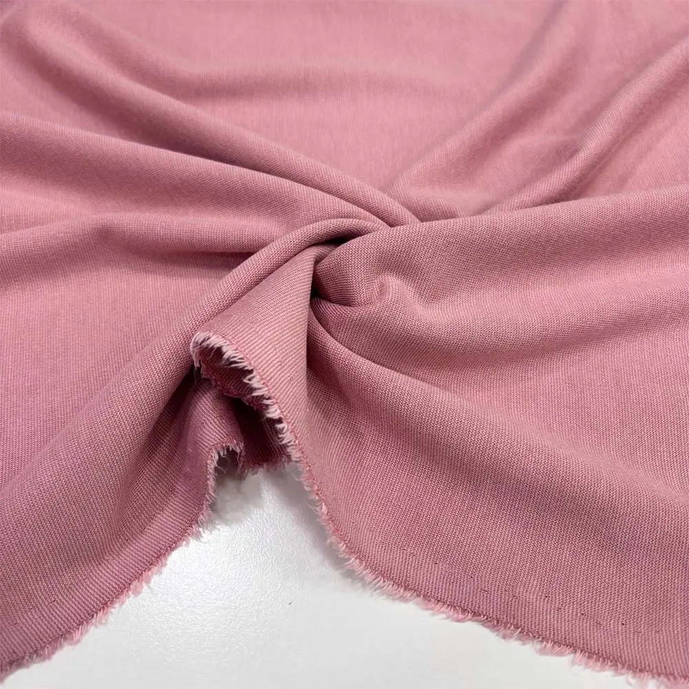 Çelik Penye Kumaş Pembe